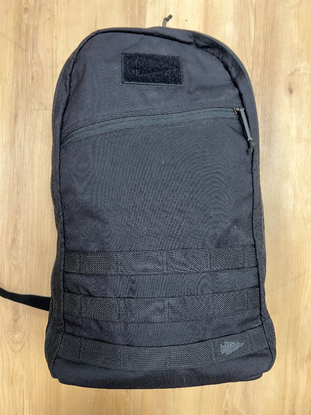 GoRuck Bullet 16L in black BIFL EDC made in Vietnam nylon Go Ruck rucking laptop